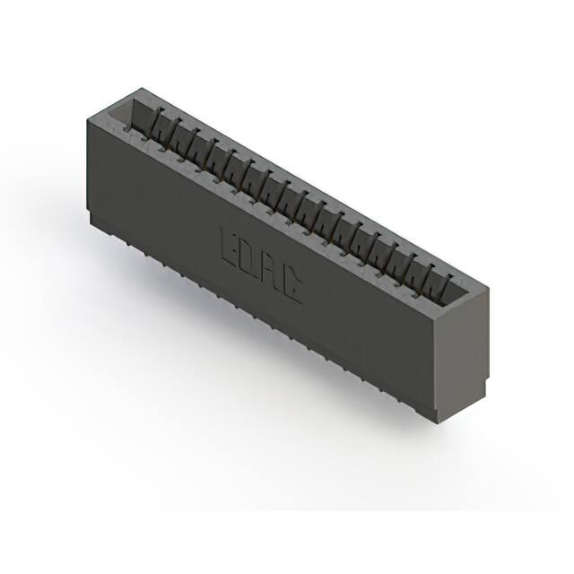 746-017-527-501 EDAC Inc.  Edgeboard Connectors